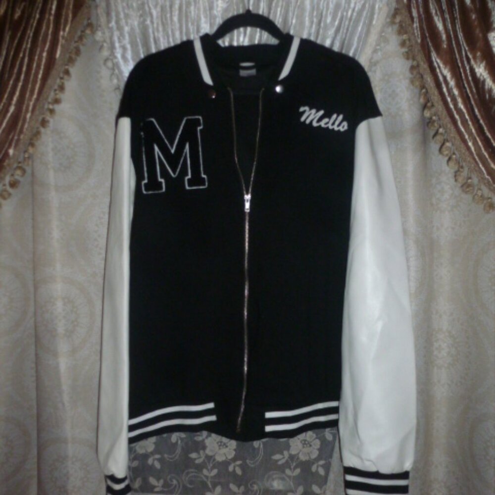 Marshmello DJ Club Classic Zip Up  Varsity Jacket Sz XL - Picture 2 of 11